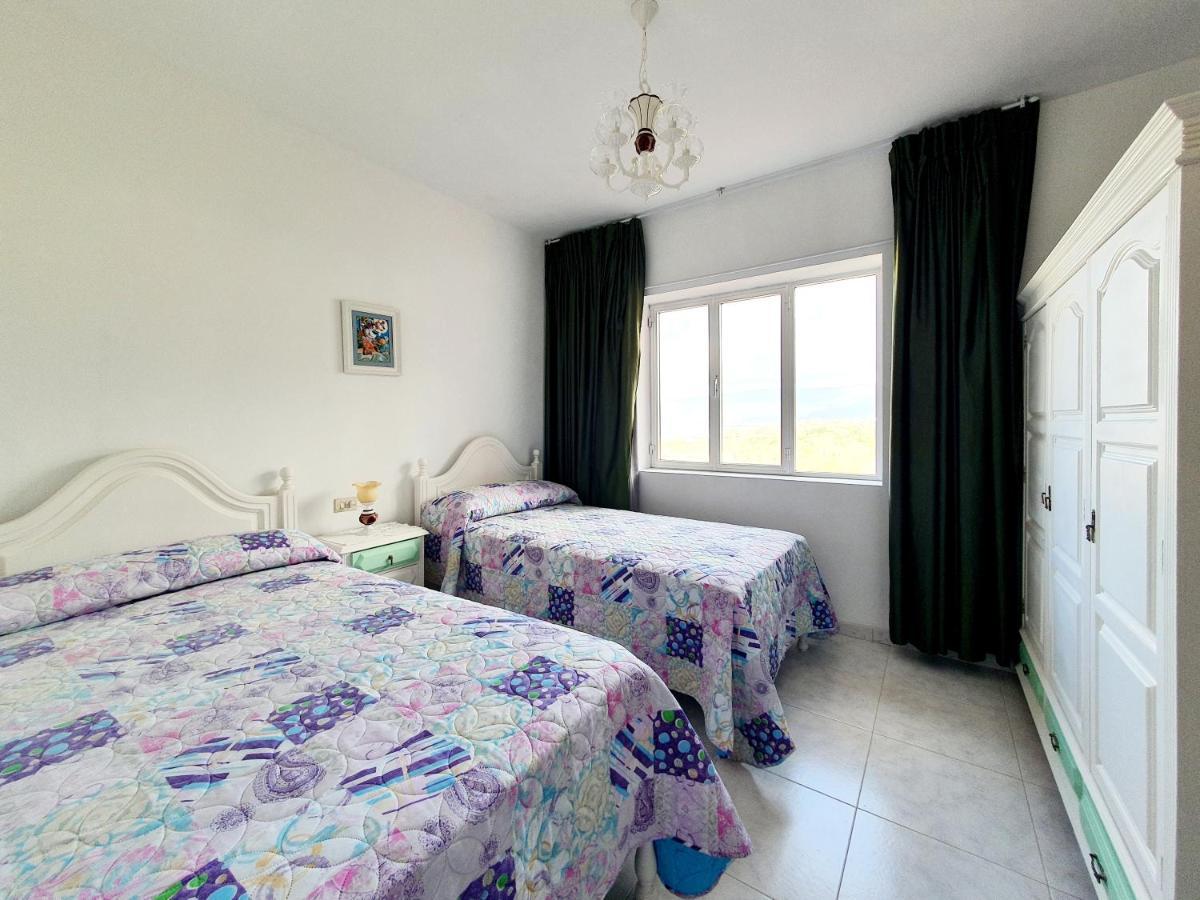 Apartamentos Romaris Миньярсо Экстерьер фото