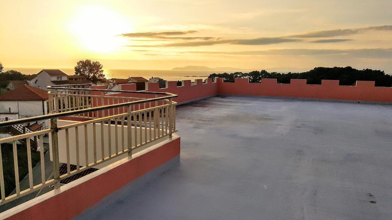 Apartamentos Romaris Миньярсо Экстерьер фото