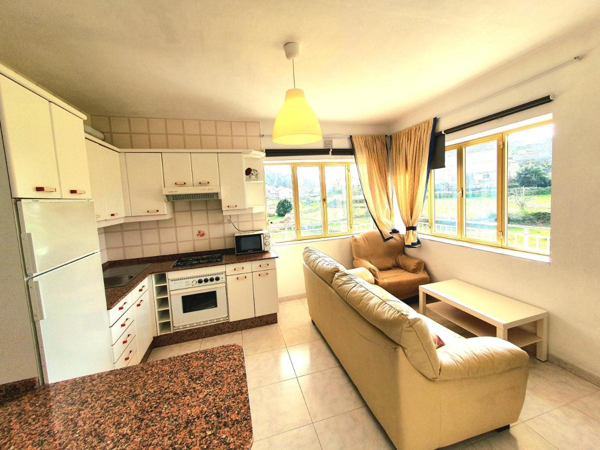 Apartamentos Romaris Миньярсо Экстерьер фото
